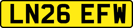 LN26EFW