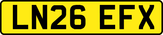 LN26EFX