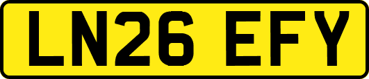 LN26EFY