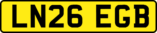 LN26EGB