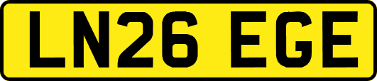 LN26EGE