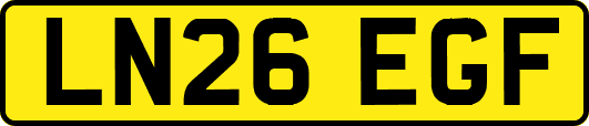 LN26EGF