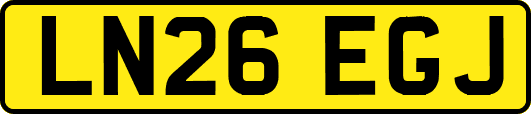 LN26EGJ