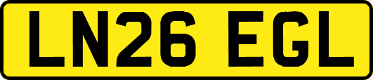 LN26EGL