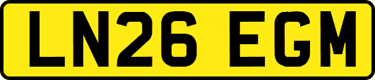 LN26EGM