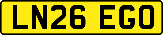 LN26EGO