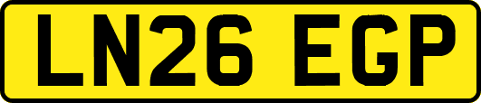 LN26EGP