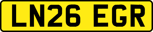 LN26EGR