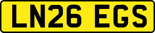 LN26EGS