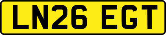 LN26EGT