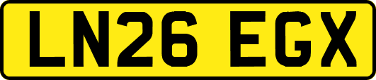 LN26EGX