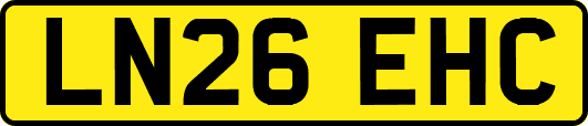 LN26EHC