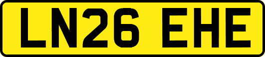 LN26EHE
