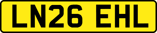 LN26EHL