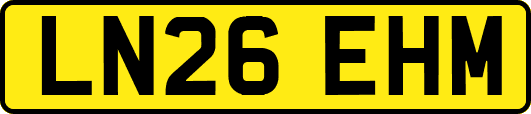 LN26EHM