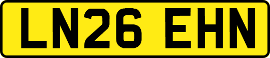 LN26EHN