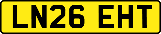 LN26EHT