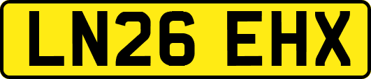 LN26EHX