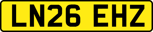 LN26EHZ