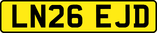 LN26EJD