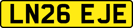 LN26EJE