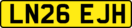 LN26EJH