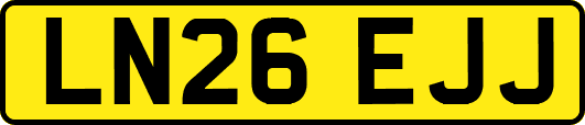 LN26EJJ
