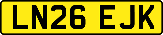 LN26EJK