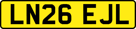 LN26EJL