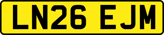 LN26EJM