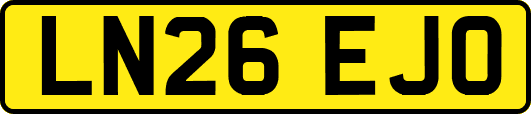 LN26EJO