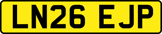 LN26EJP