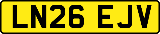 LN26EJV