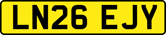 LN26EJY