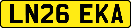 LN26EKA