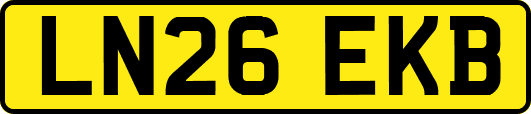 LN26EKB