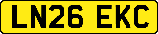 LN26EKC