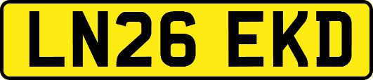 LN26EKD