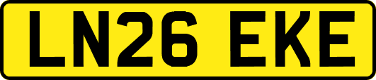 LN26EKE
