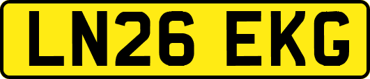 LN26EKG