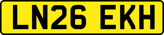 LN26EKH