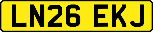 LN26EKJ