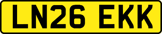 LN26EKK