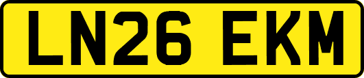 LN26EKM