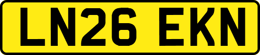 LN26EKN
