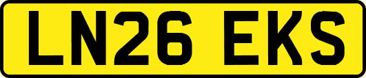 LN26EKS