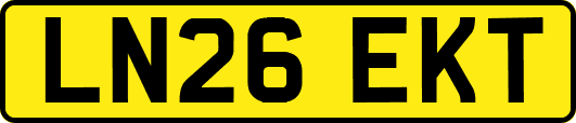 LN26EKT