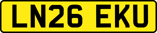 LN26EKU