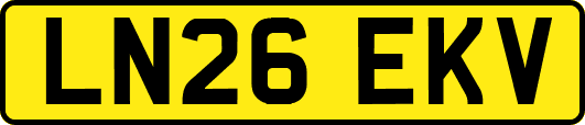 LN26EKV