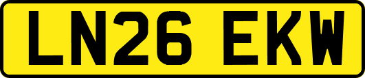 LN26EKW